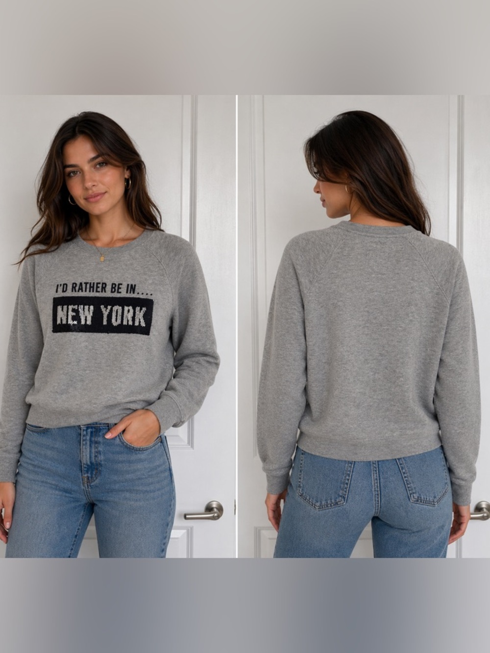 Marc New York Performance sweater.